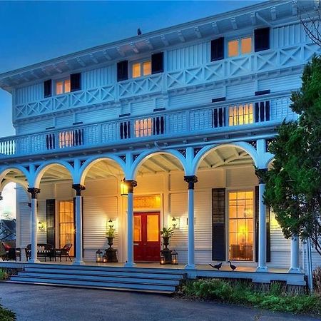 The Hamilton Hoppin House, Villa 120 Newport, Ri Мидълтаун Екстериор снимка