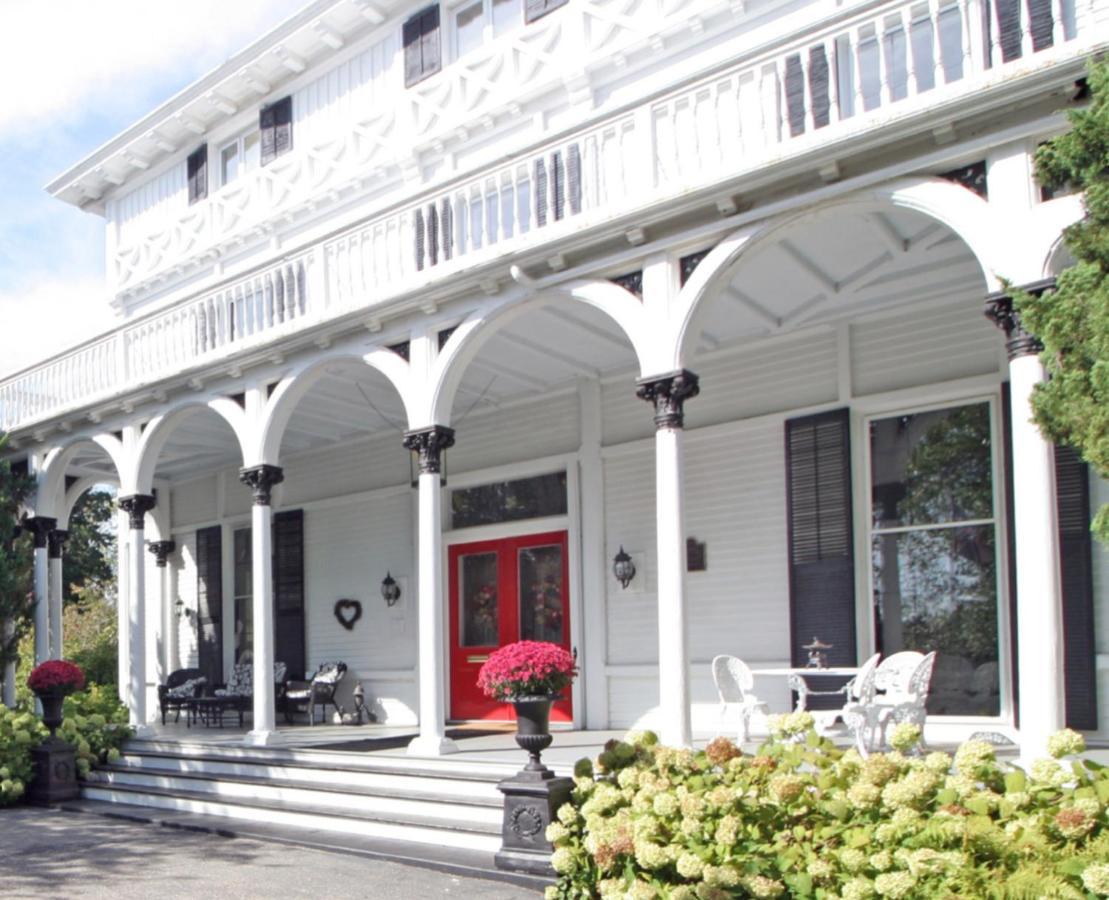 The Hamilton Hoppin House, Villa 120 Newport, Ri Мидълтаун Екстериор снимка