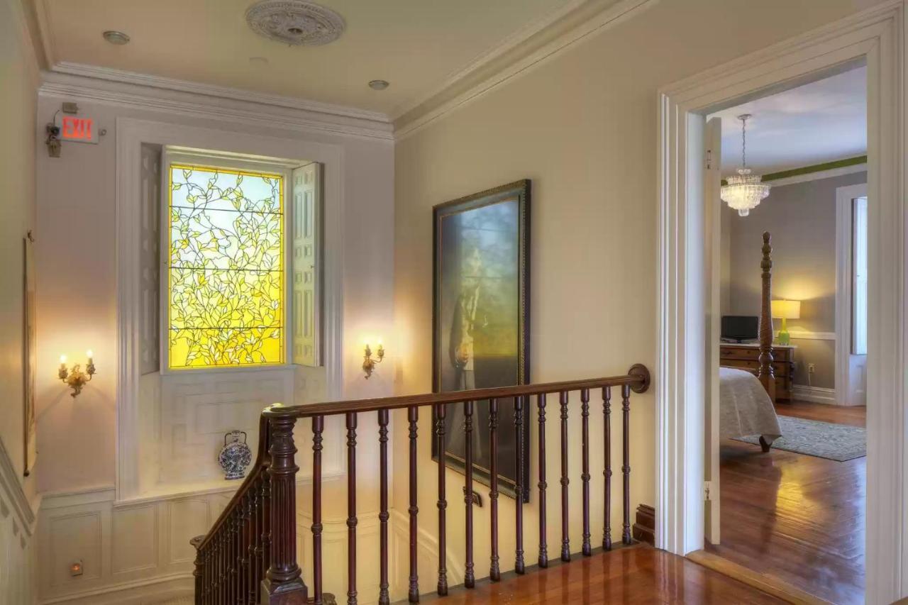The Hamilton Hoppin House, Villa 120 Newport, Ri Мидълтаун Екстериор снимка