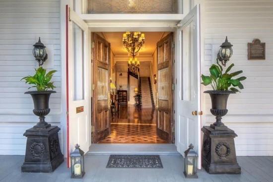 The Hamilton Hoppin House, Villa 120 Newport, Ri Мидълтаун Екстериор снимка