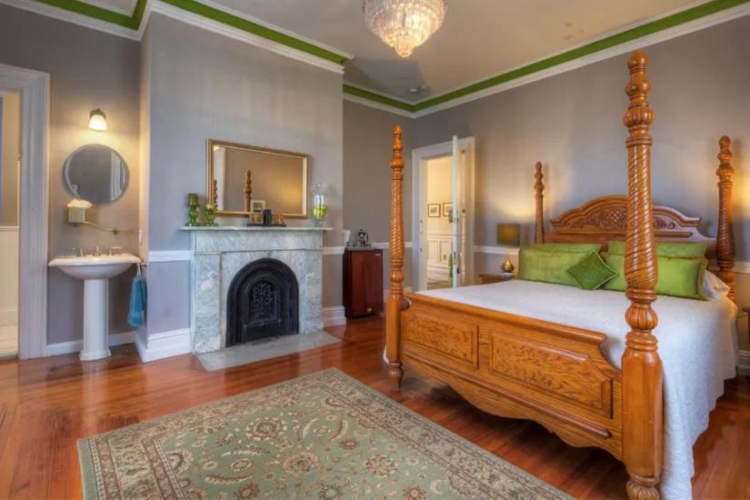 The Hamilton Hoppin House, Villa 120 Newport, Ri Мидълтаун Екстериор снимка