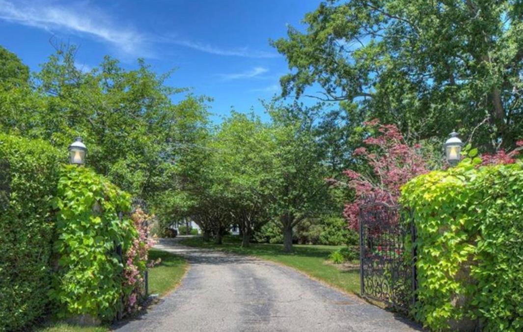 The Hamilton Hoppin House, Villa 120 Newport, Ri Мидълтаун Екстериор снимка