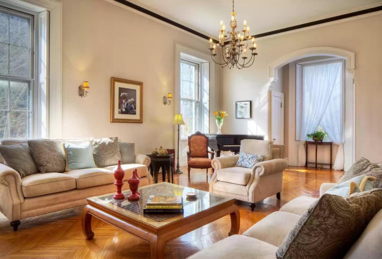 The Hamilton Hoppin House, Villa 120 Newport, Ri Мидълтаун Екстериор снимка