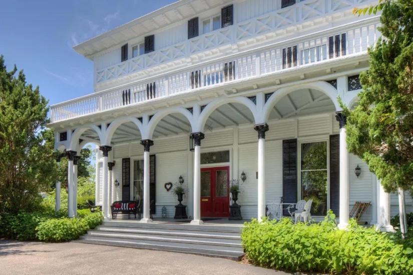 The Hamilton Hoppin House, Villa 120 Newport, Ri Мидълтаун Екстериор снимка