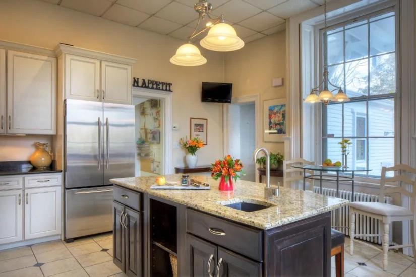 The Hamilton Hoppin House, Villa 120 Newport, Ri Мидълтаун Екстериор снимка