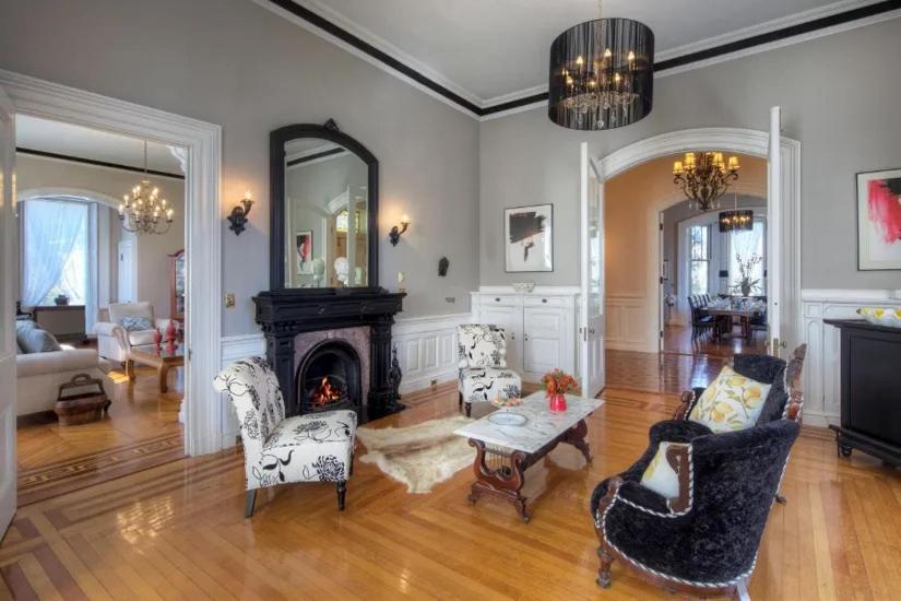 The Hamilton Hoppin House, Villa 120 Newport, Ri Мидълтаун Екстериор снимка