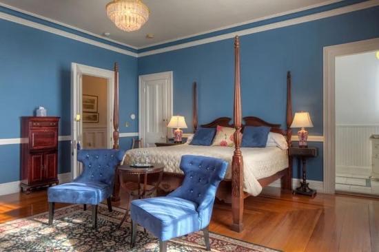 The Hamilton Hoppin House, Villa 120 Newport, Ri Мидълтаун Екстериор снимка