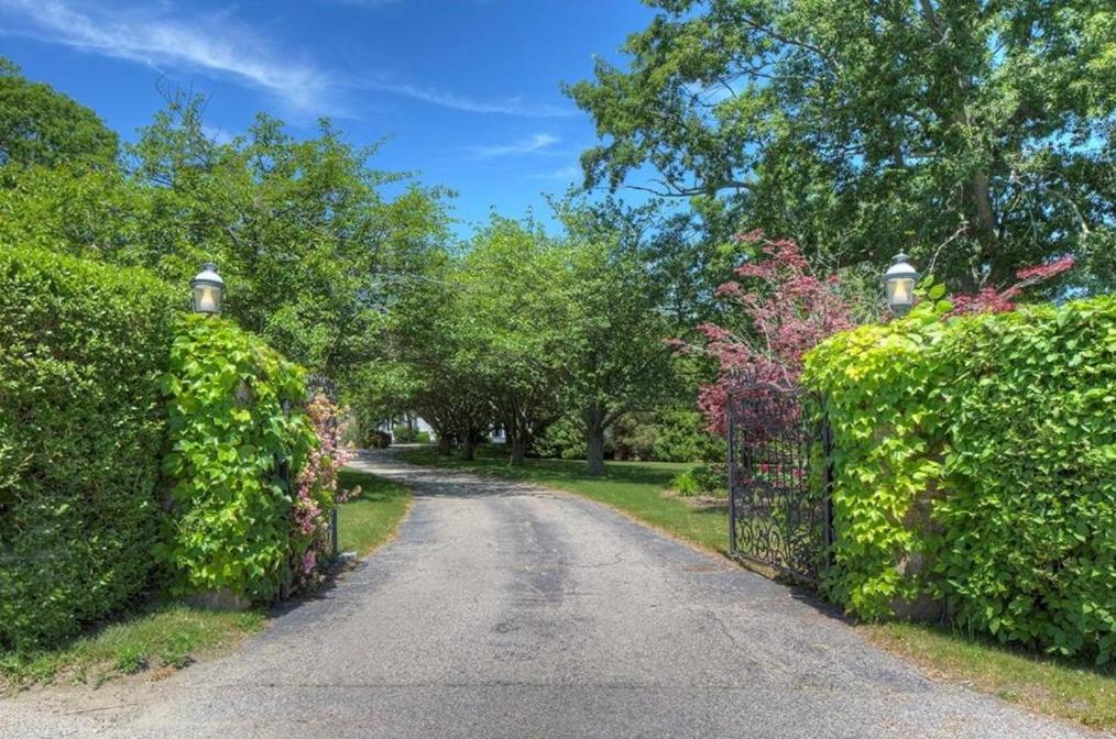 The Hamilton Hoppin House, Villa 120 Newport, Ri Мидълтаун Екстериор снимка