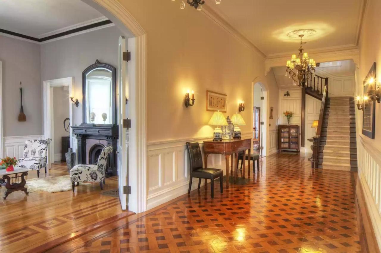 The Hamilton Hoppin House, Villa 120 Newport, Ri Мидълтаун Екстериор снимка