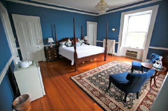 The Hamilton Hoppin House, Villa 120 Newport, Ri Мидълтаун Екстериор снимка