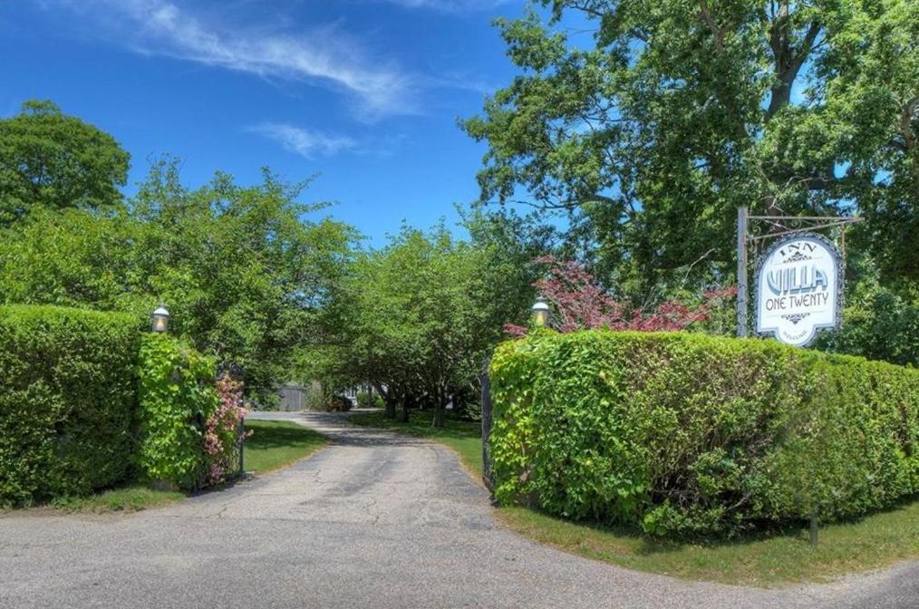 The Hamilton Hoppin House, Villa 120 Newport, Ri Мидълтаун Екстериор снимка