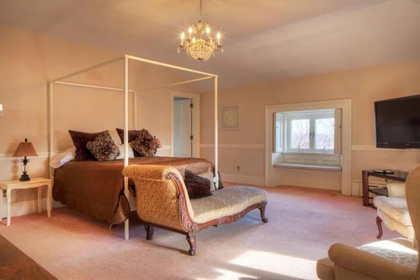 The Hamilton Hoppin House, Villa 120 Newport, Ri Мидълтаун Екстериор снимка